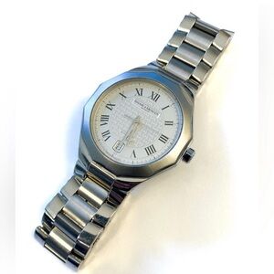 Baume & Mercier Riviera Men's Swiss Automatic Luxury Watch 38mm